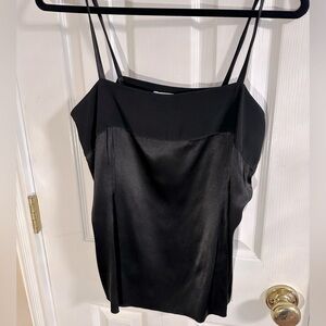 CHLOÉ black tank top size S‎
